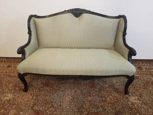 Hancock & Moore   Oakley Settee