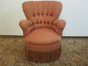 Upholstered Chair