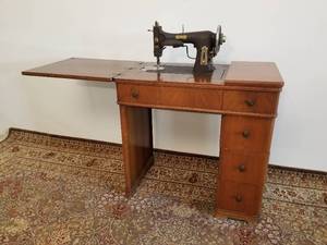Domestic Sewing Machine