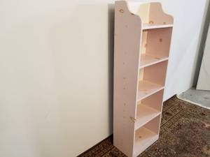 Sturdy Pine Shelf