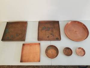 Smith and Hawken Copper