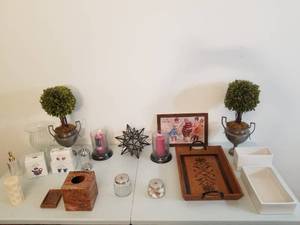Miscellaneous Decorative Lot