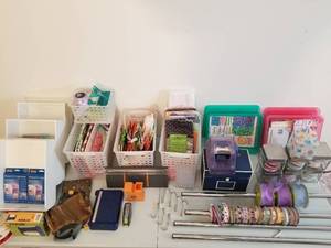 Large Assortment of Gifting Material