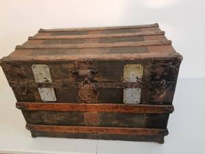 Antique Trunk