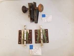 Antique Door Set #1