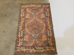 Woven Rug