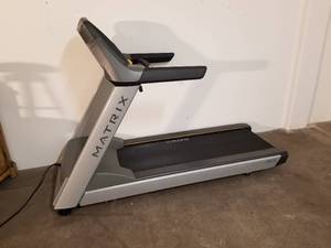 Matrix Treadmill