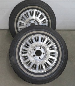 RIMS AND TIRES