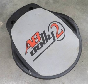 AB DOLLY 2 , GARAGE OR KITCHEN SCOOTER