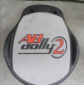 AB DOLLY 2 , GARAGE OR KITCHEN SCOOTER