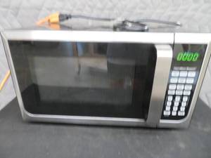 HAMILTON BEACH MICROWAVE