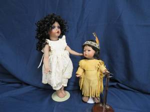 ARENT THEY A DOLL