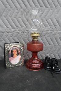 1940S OIL LANTERN