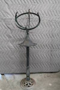 ANTIQUE SUNDIAL