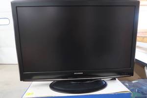 37 SYLVANIA FLAT SCREEN TV