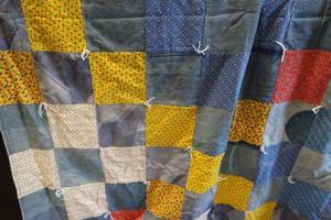 VINTAGE QUILT
