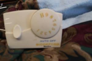 ELECTRIC BLANKET