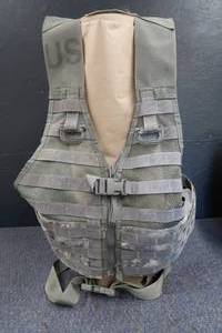 ARMY LOAD CARRIER VEST