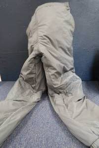 MILITARY PRINA LOFT EXTREME COLD WATERPROOF PANTS