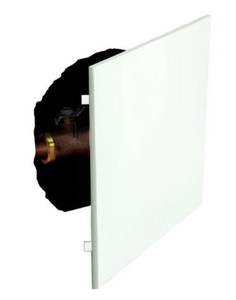 lot 600 image: Everbilt 14 in. x 14 in. Adjustable Spring Loaded Plastic Access Panel 229976