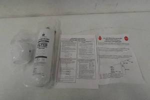 lot 591 image: GE Full Flow Water Filtration System GXULQK