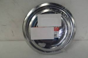 lot 598 image: Partsmaster Chrome Burner Bowls with Trim Rings PM32X12006