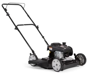 lot 519 image: Murray 20 in. 125 cc Briggs & Stratton Gas Walk Behind Push Mower MNA152506