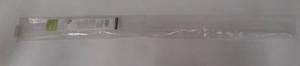lot 584 image: Prime Line 38 in. x 36 in., Frameless Shower Door, Bottom Seal M 6264-1