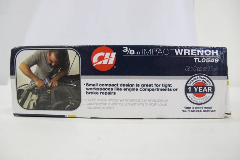 Campbell-Hausfield 38 Impact Wrench TL0549