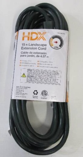 Landscape Extension Cord