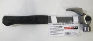 Craftsman 18 Inch Flex Claw Hammer