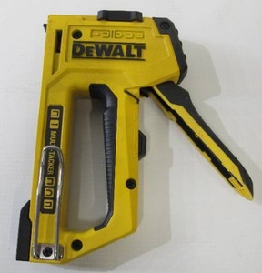 DeWalt 5 in 1 Multi-Tacker Stapler and Brad Nailer Multi-Tool DWHTTR510