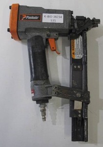 Paslode Framing Nailer Stapler