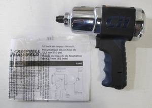 Campbell-Hausfeld 12 In Impact Wrench TL1402