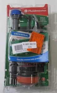Fluidmaster PerforMAX Universal 2 in. High Performance Complete Toilet Repair Kit