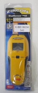 Zircon StudSensor HD55 Stud Finder