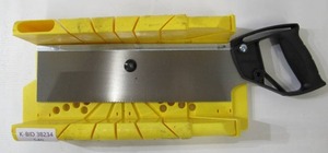 Stanley 12 Inch Mitre Saw with Mitre Box Attachment