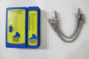 DataShark PA70025 RJ11  RJ45 Cable Testing Devices