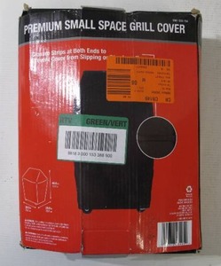 Universal Premium Small Space Grill Cover for Grills up to 29 Inches