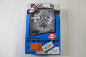 Danco Porcelain Cross-Handle Bathtub and Shower Faucet Rebuild Kit - TubShower Remodeling Kit