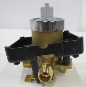 Delta MultiChoice Universal Tub and Shower Valve Body Rough-In Kit R10000-UNBX