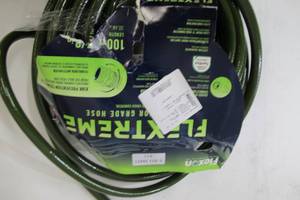 Flextreme 100 Foot Contractor Grade Water Hose Made in USA