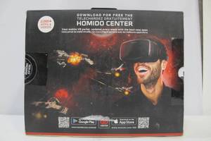 Homido V2 Virtual Reality Headset for Smartphones