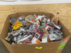 Home Depot Store Returns Pallet - High Piece Count