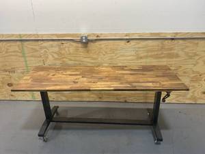 Butcher Block Countertop