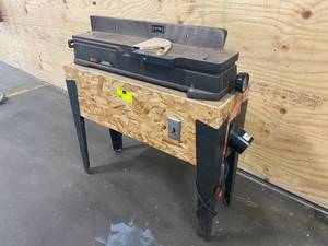 Craftsman Jointer - Model 113.206931