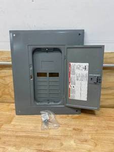 SQUARE D HOMC12UC  LOAD CENTER HOM COVER