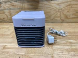 ARCTIC AIR Ultra 76 CFM 3 Speed Settings Compact Portable Evaporative Air Cooler for 45 sq. ft.
