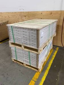 HOME DECORATORS COLLECTION Lot of 56 Cases of- Maple Syrup 7.1 in. W x 47.6 in. L Luxury Vinyl Plank Flooring (23.44 sq. ft.)