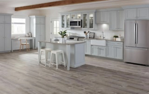 LIFEPROOF Lot of 52 Cases of- Sterling Oak 8.7 in. W x 47.6 in. L Luxury Vinyl Plank Flooring (20.06 sq. ft.  case). Retails for $3.19 per sq. ft.